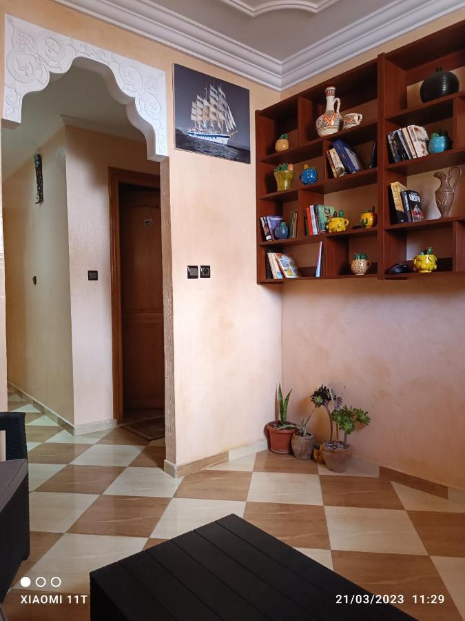 Rosal Appartement Agadir Buitenkant foto