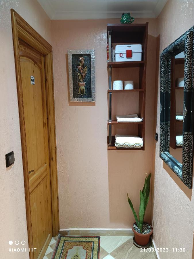 Rosal Appartement Agadir Buitenkant foto