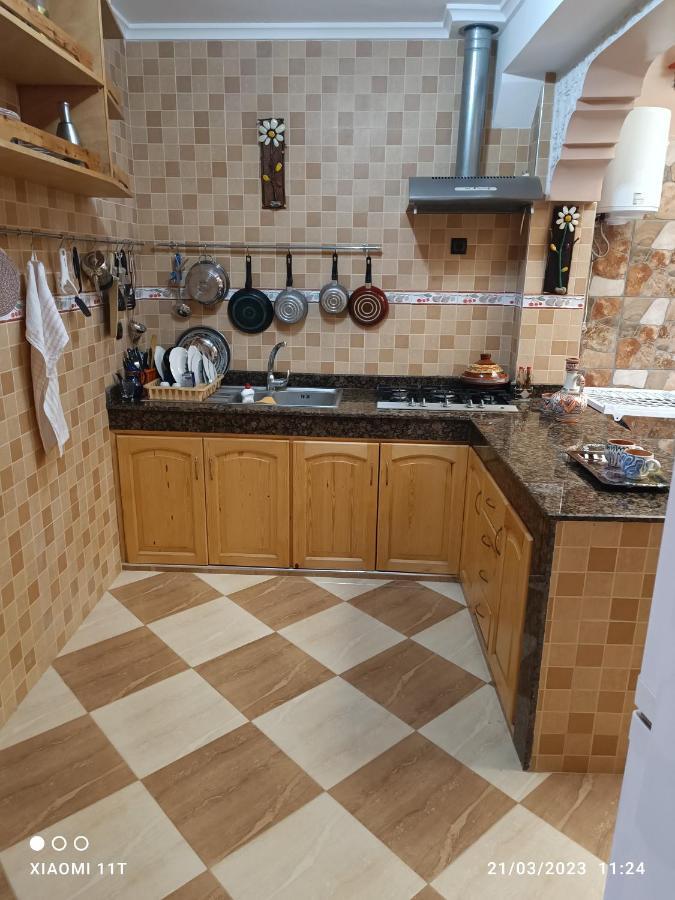 Rosal Appartement Agadir Buitenkant foto