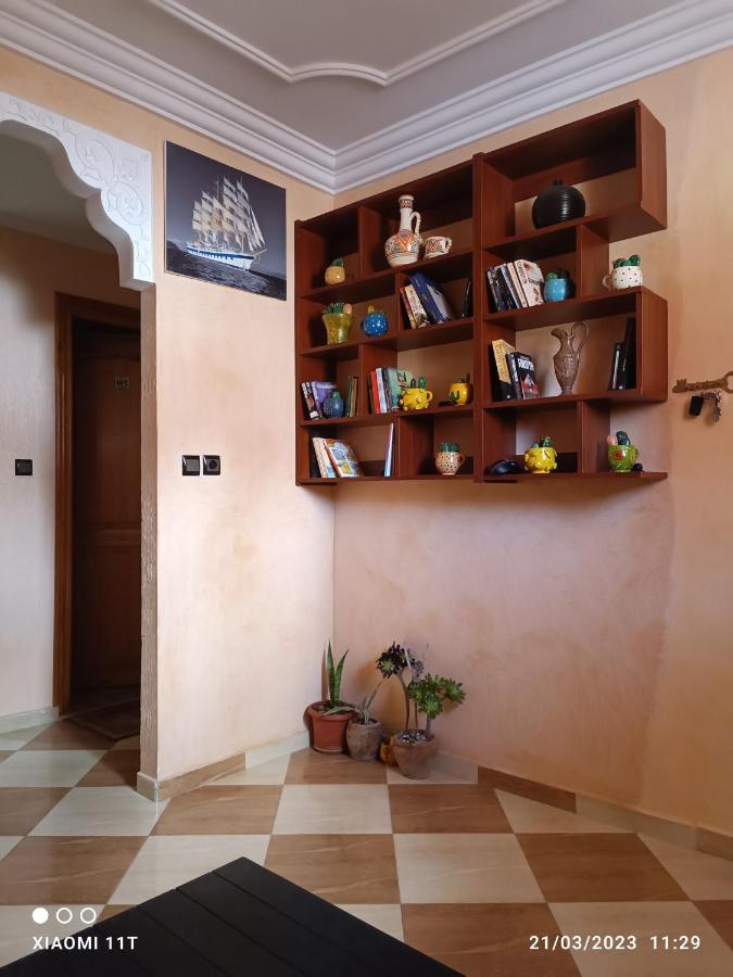 Rosal Appartement Agadir Buitenkant foto
