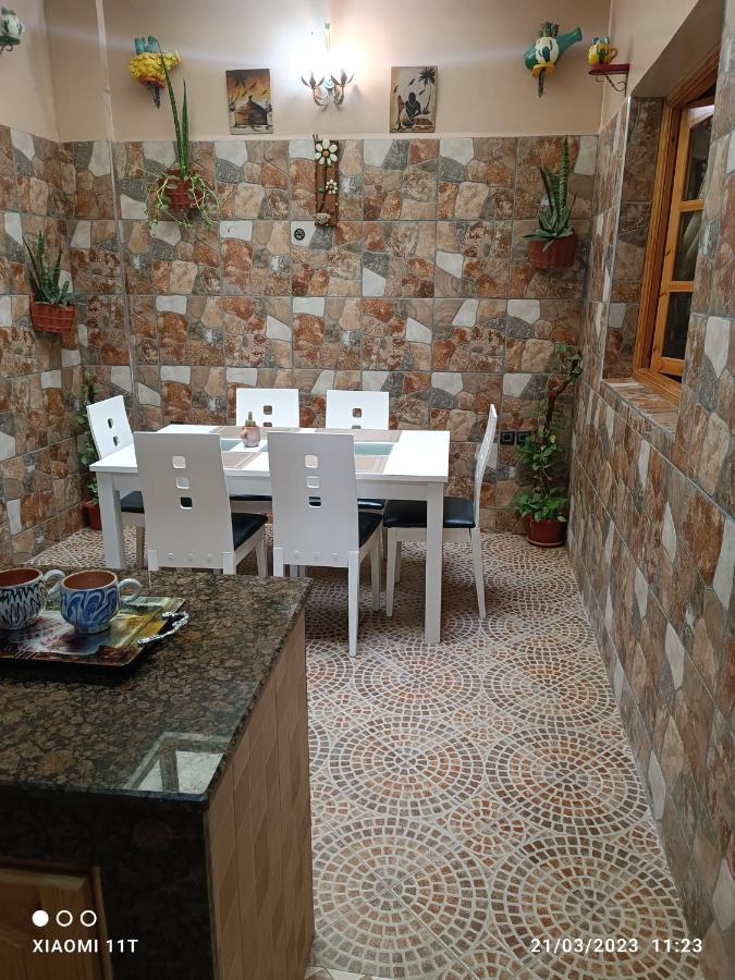 Rosal Appartement Agadir Buitenkant foto