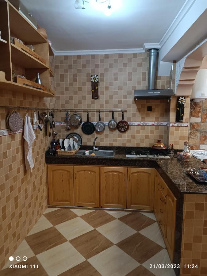 Rosal Appartement Agadir Buitenkant foto