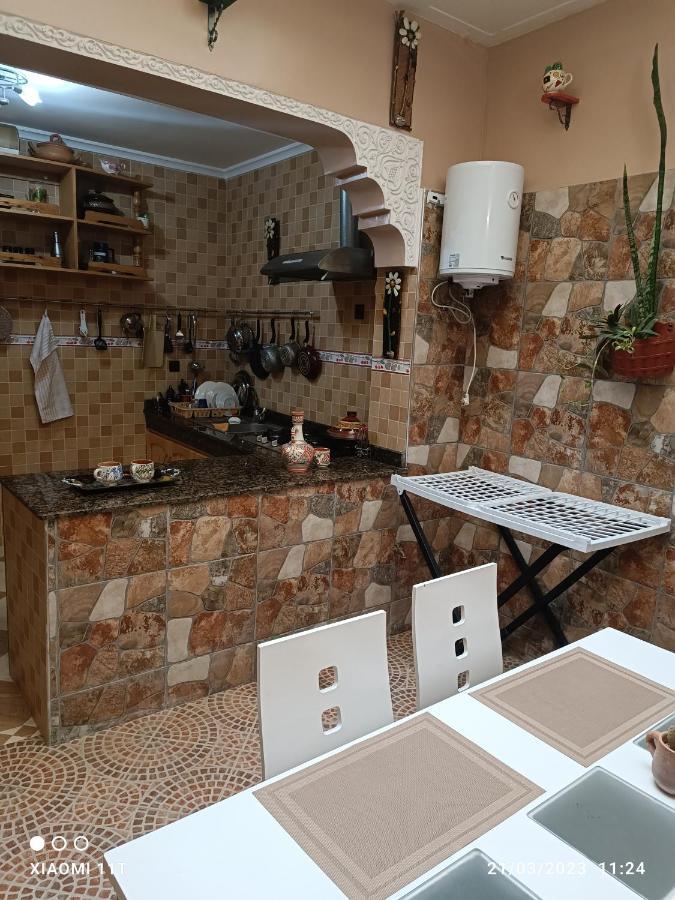 Rosal Appartement Agadir Buitenkant foto