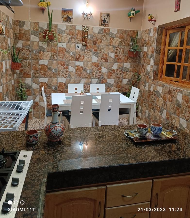 Rosal Appartement Agadir Buitenkant foto
