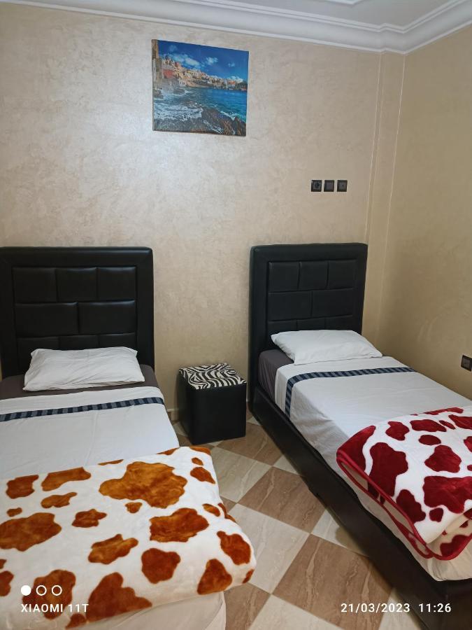 Rosal Appartement Agadir Buitenkant foto