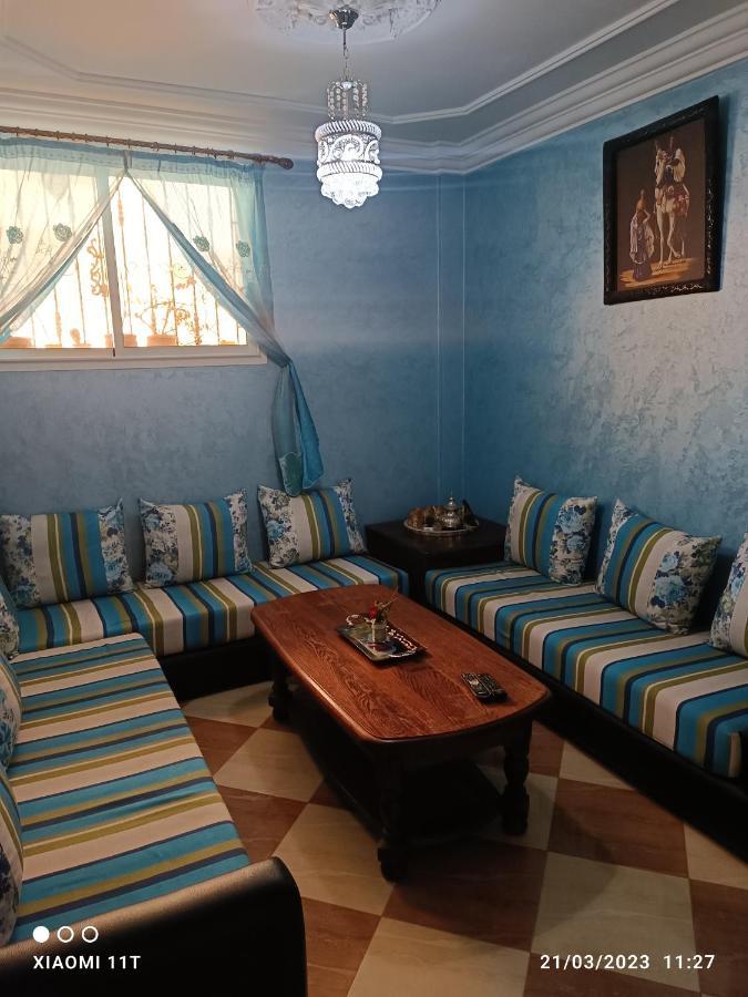Rosal Appartement Agadir Buitenkant foto