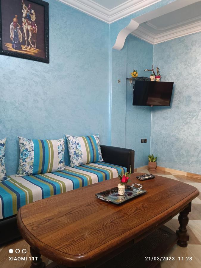 Rosal Appartement Agadir Buitenkant foto