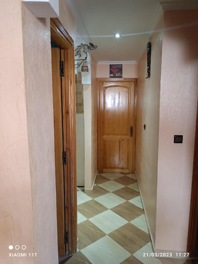 Rosal Appartement Agadir Buitenkant foto
