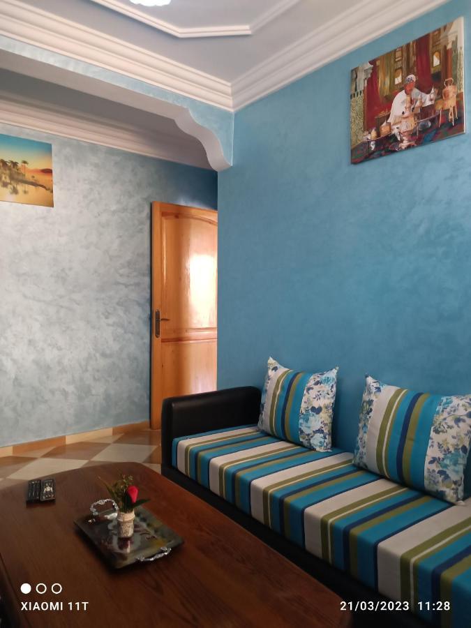 Rosal Appartement Agadir Buitenkant foto