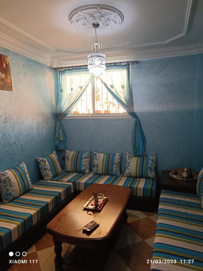 Rosal Appartement Agadir Buitenkant foto