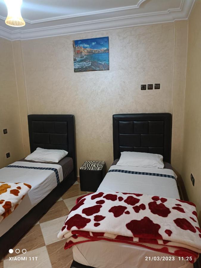 Rosal Appartement Agadir Buitenkant foto