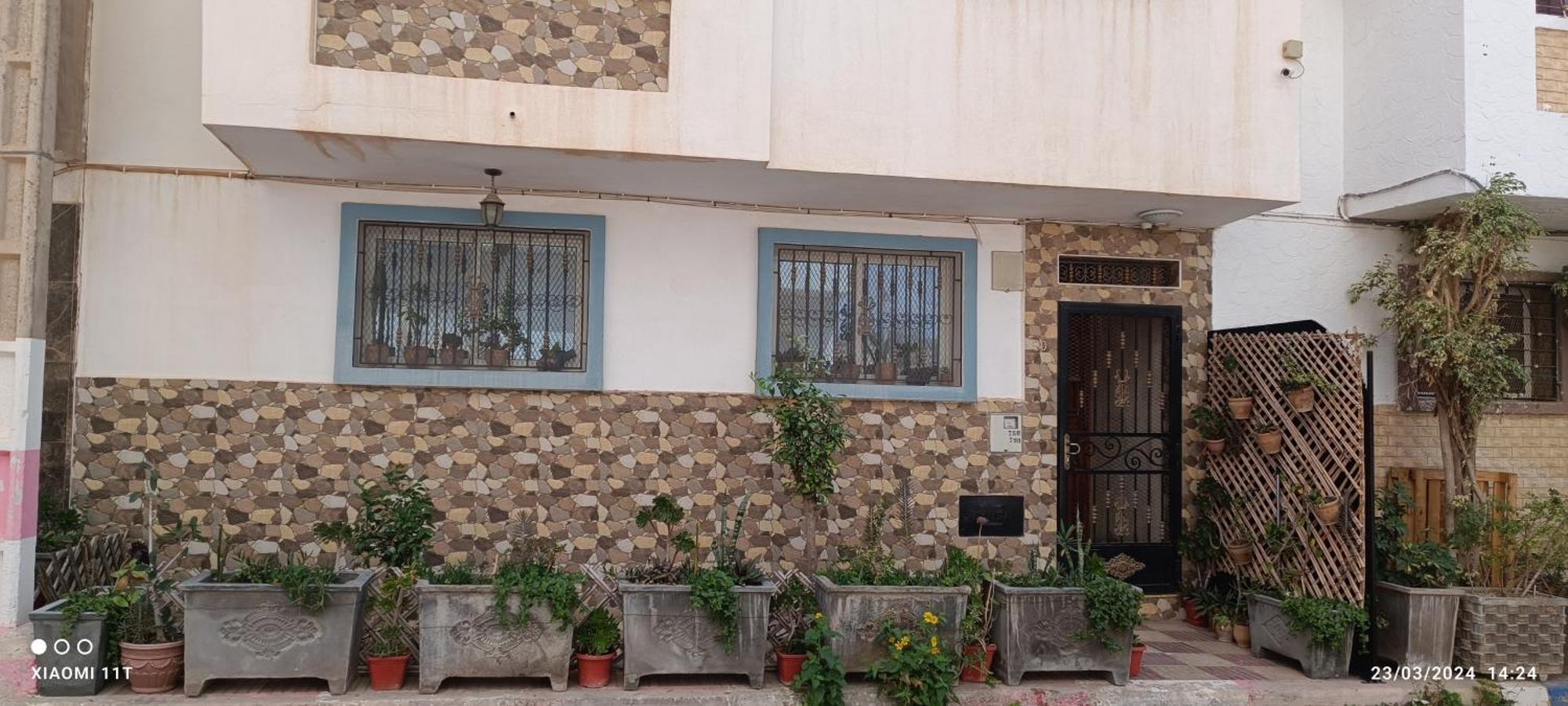 Rosal Appartement Agadir Buitenkant foto